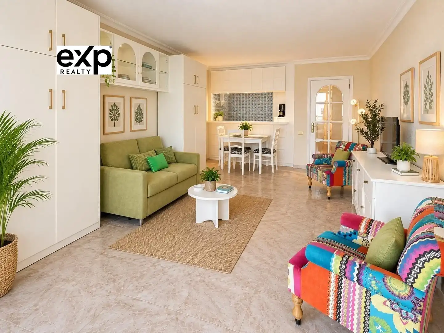 Wohnung zur Miete in Camino BURGADOS (TOSCAL), Longuera - Toscal