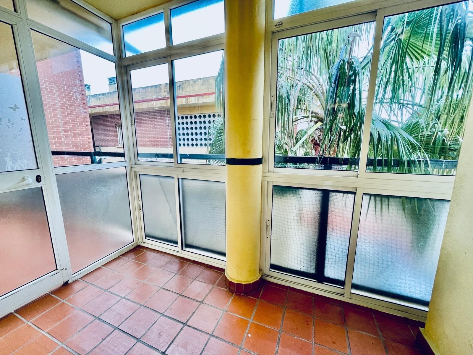 Balcony of Flat for sale in Benalmádena  with Air Conditioner and Terrace