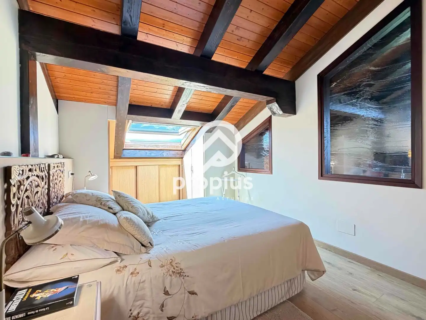 Bedroom of Duplexes for sale in Ribadedeva  with Heating