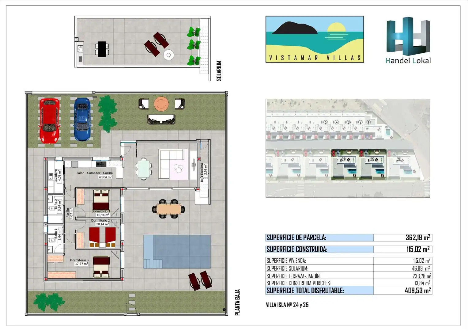 Villa mit Pool zum Verkauf in San Juan de los Terreros, imagen 24