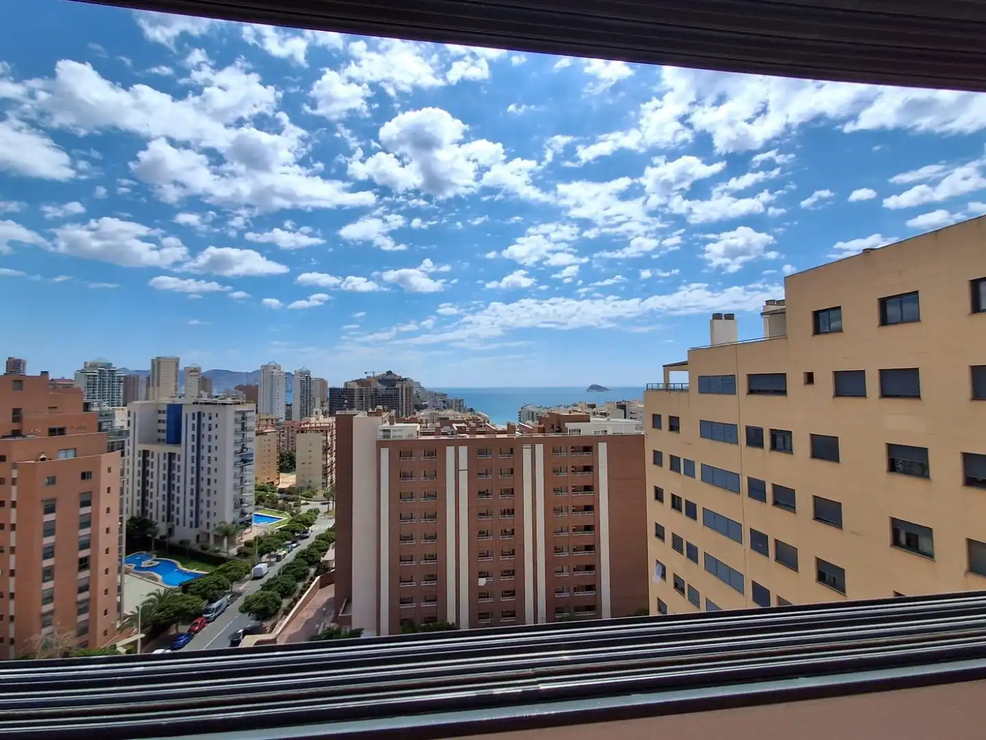 Appartement compact avec piscine à louer à MESTRAL 6, imagen 25