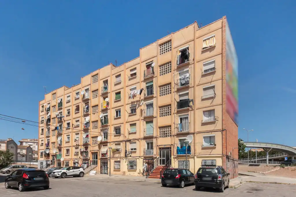 Vista exterior de Pis en venda en  Tarragona Capital