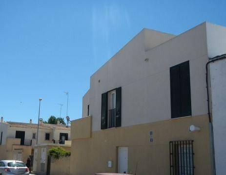 Casa-chalet en Venta en Ayuntamiento - Barrio Alto
