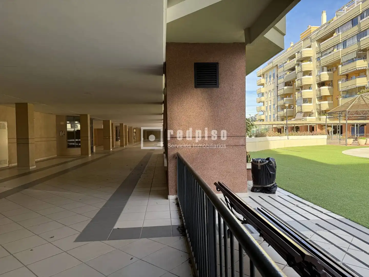 Flat for sale in Málaga  with Private garden, Terrace and Swimming Pool