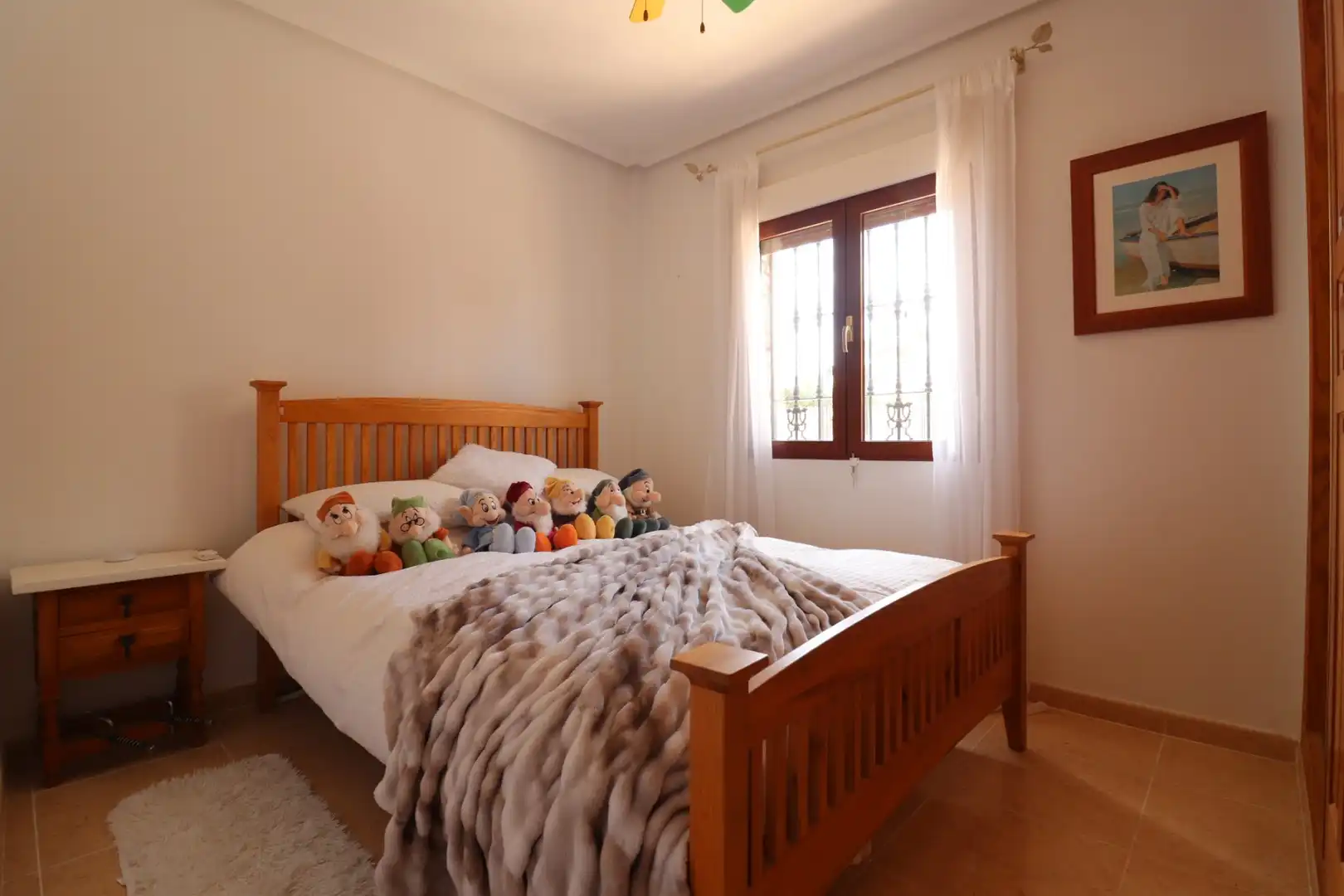 Dormitori de Casa o xalet en venda en Daya Vieja amb Terrassa i Traster