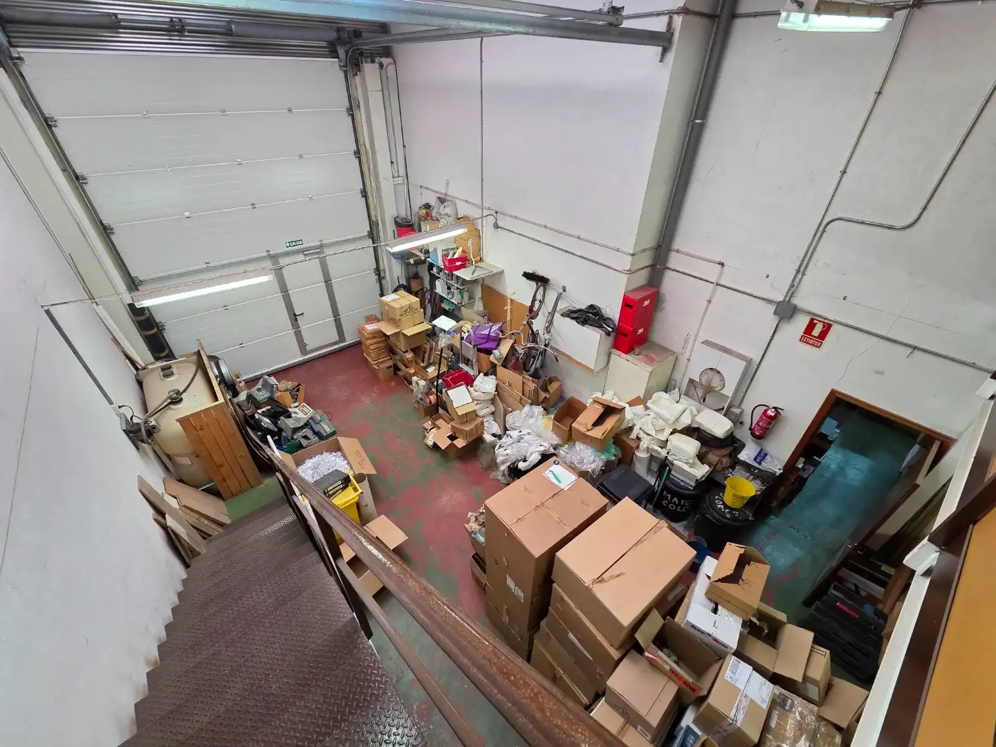 Industrial buildings for sale in Burgos  with Heating
