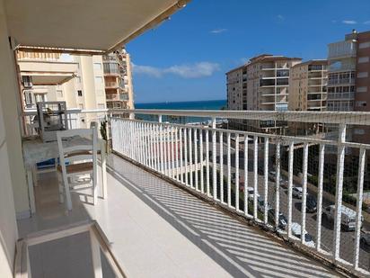 Dormitori de Apartament en venda en Benicasim / Benicàssim amb Aire condicionat, Calefacció i Terrassa