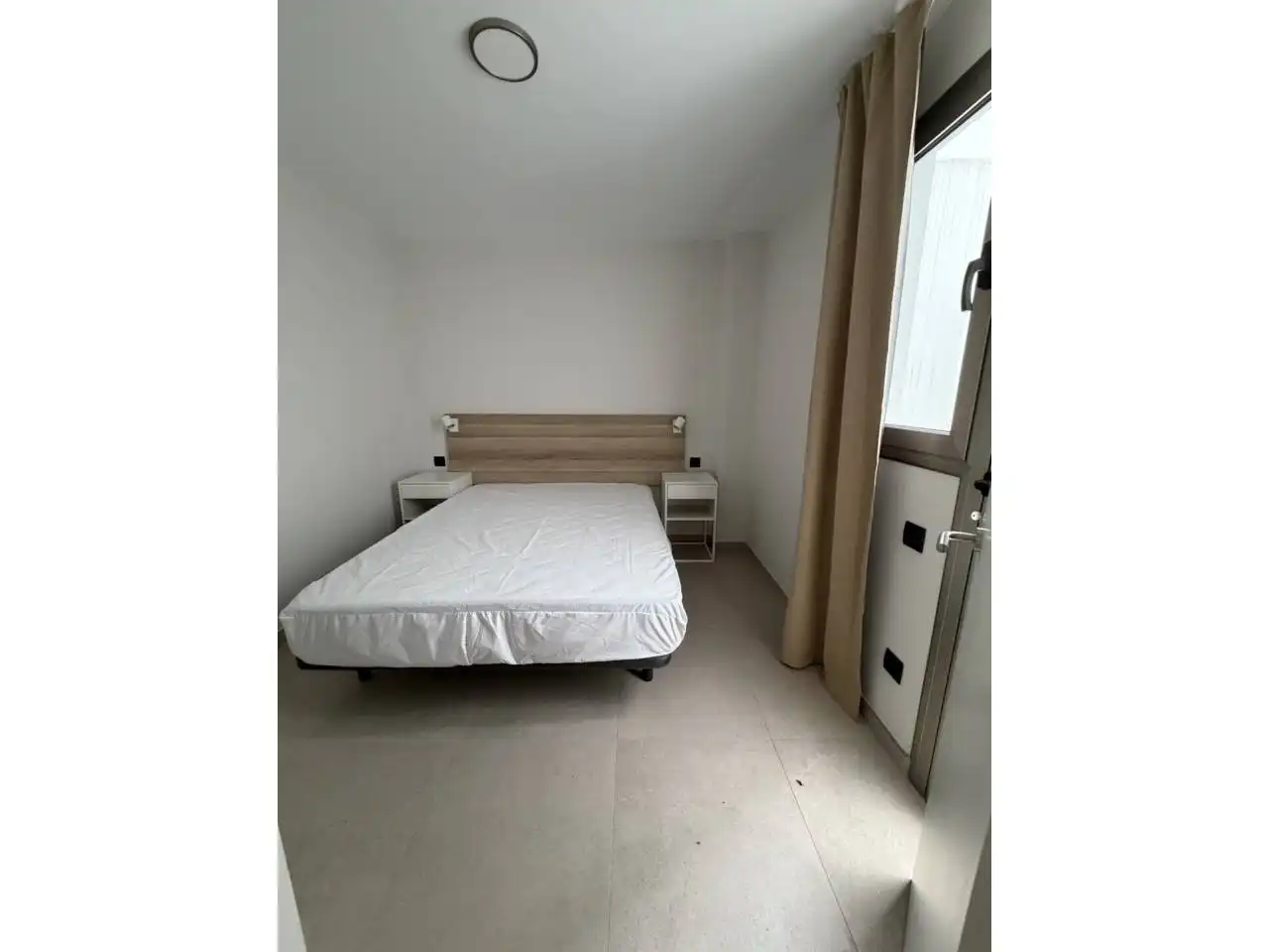 Schlafzimmer von Wohnung zur Miete in Las Palmas de Gran Canaria mit Möbliert und Alarm