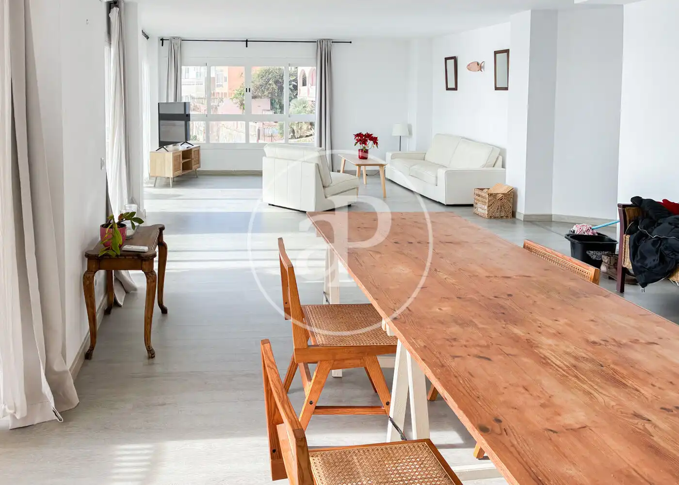Flat for rent in Zona Portuària