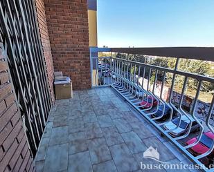 Balcony of Flat for sale in Linares  with Terrace and Balcony