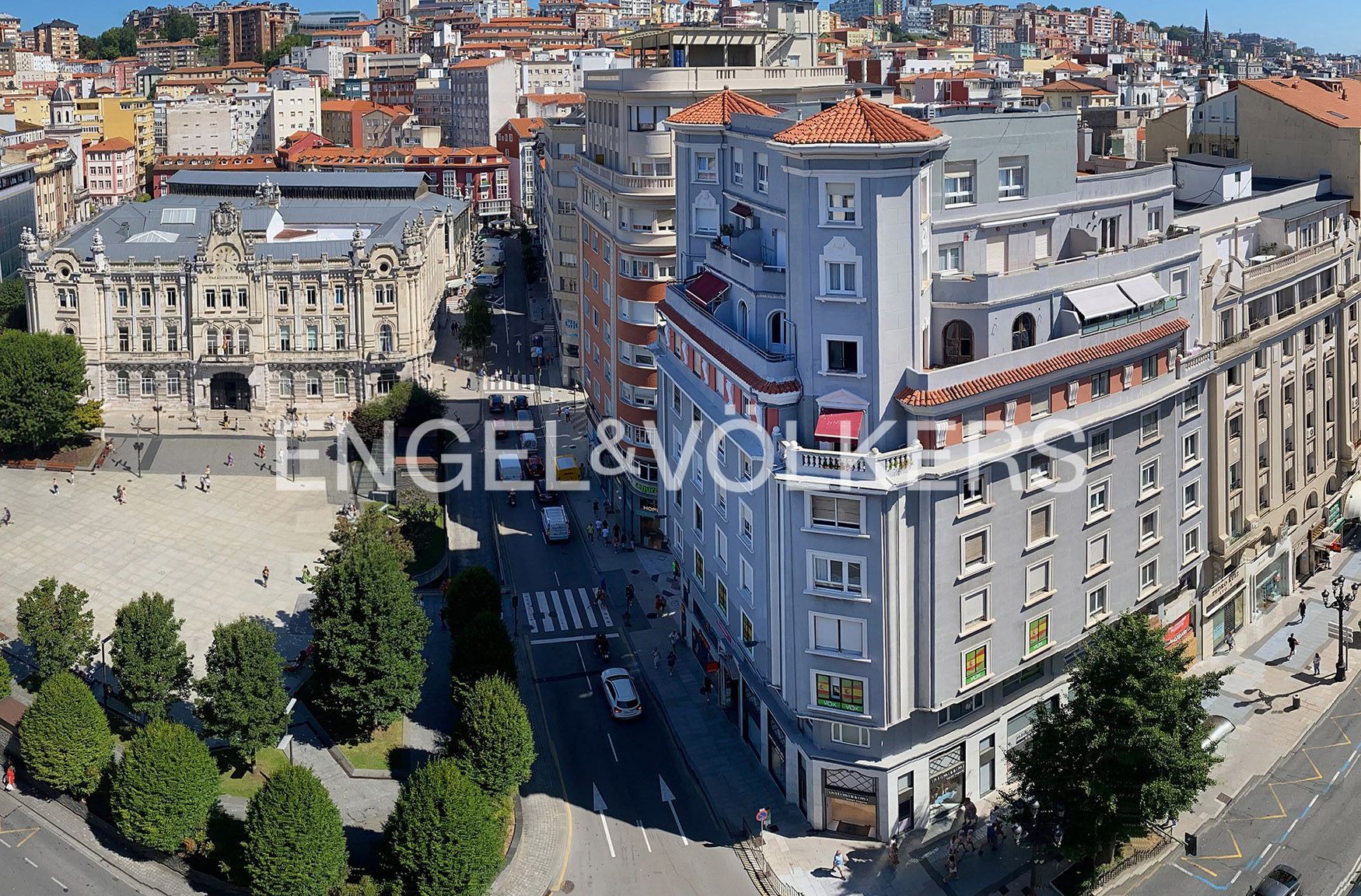 Exterior view of Apartment for sale in Santander  with Heating and Terrace