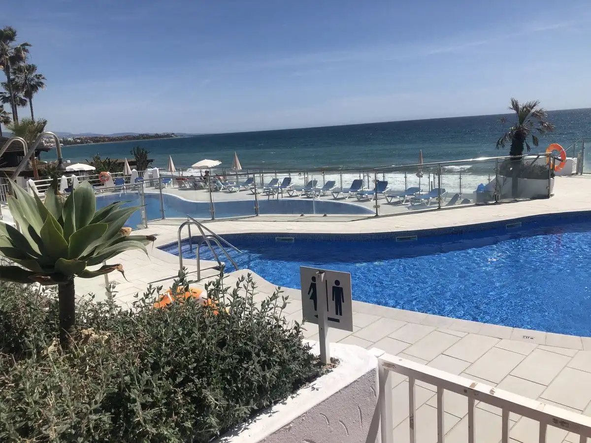 Apartamento de alquiler en El Velerín