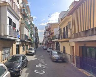 Exterior view of Flat for sale in  Sevilla Capital