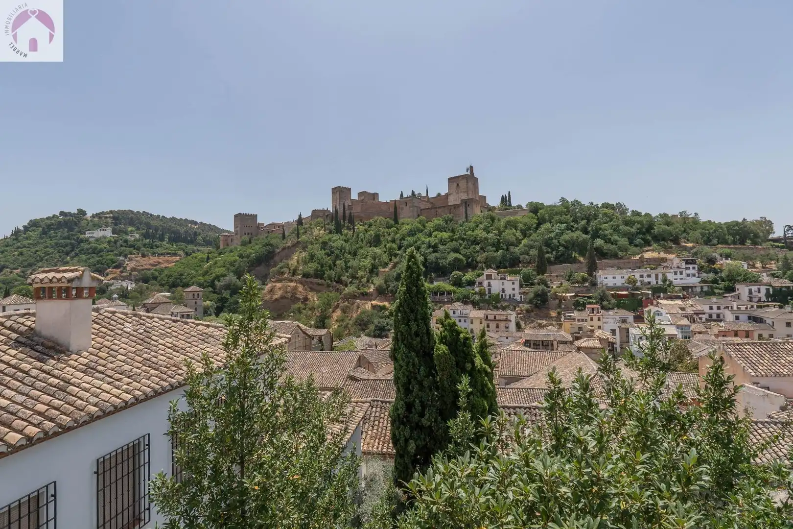 Casa o xalet en venda a de Carvajales, Barrio de Albaicín