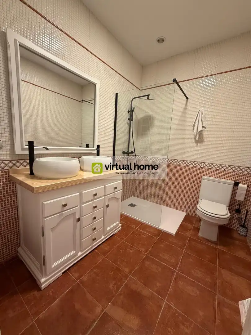 Bathroom of Houses for sale in Belmonte  with Furnished