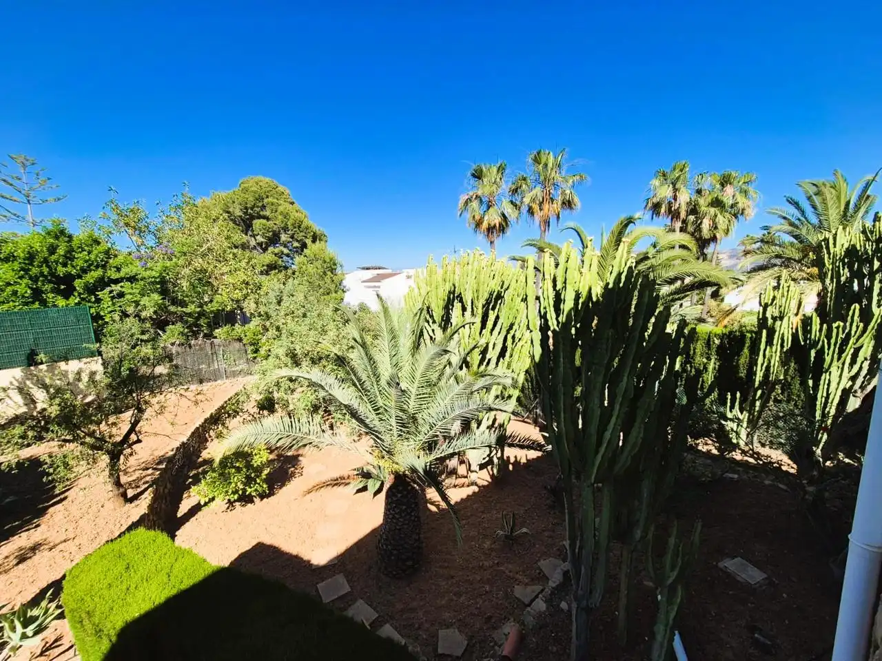 Jardín de Casa o chalet en venta en La Nucia con Jardín privado y Terraza