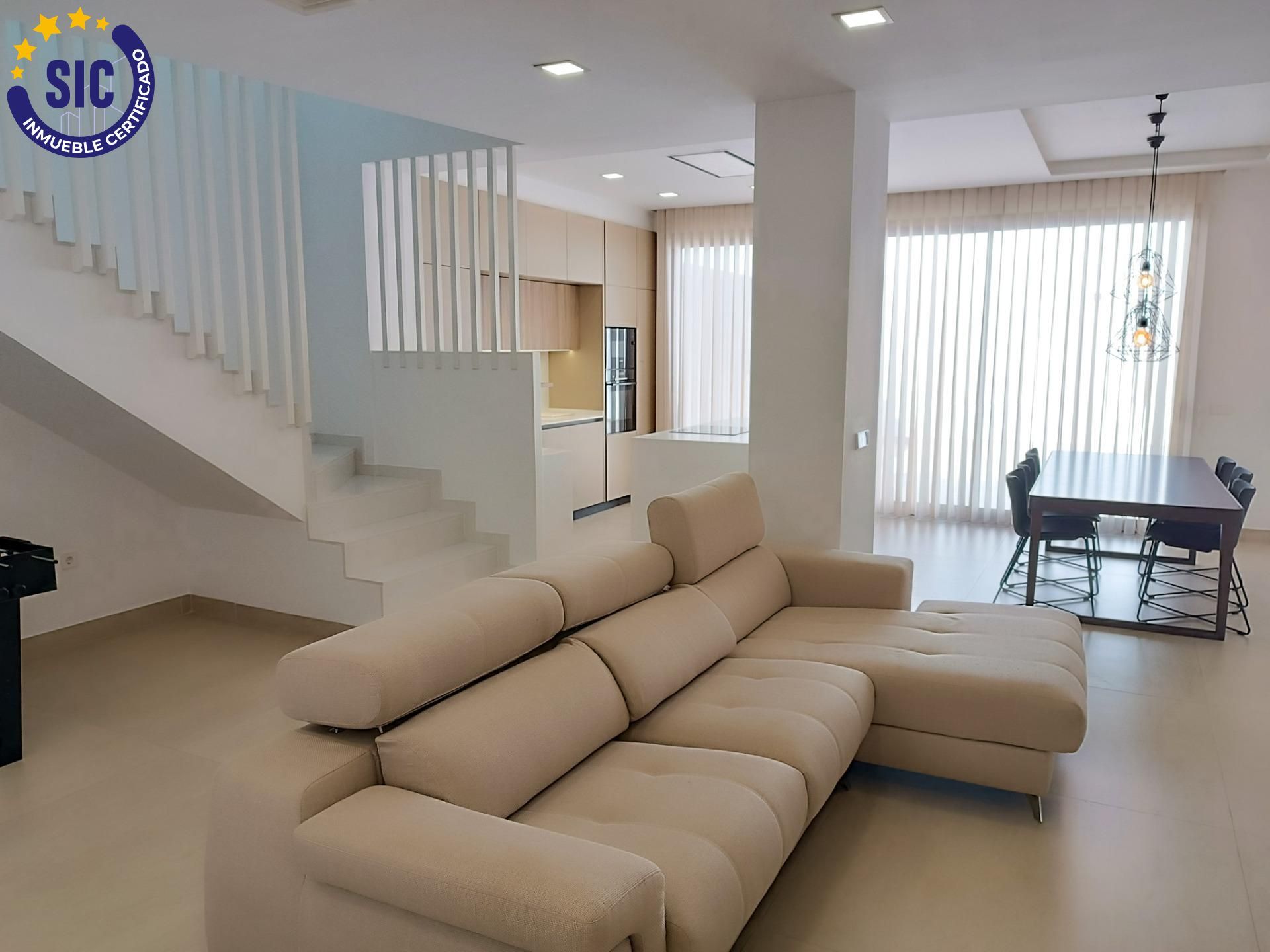 Casa o xalet en venda a  CERVANTES, Villanueva de Castellón