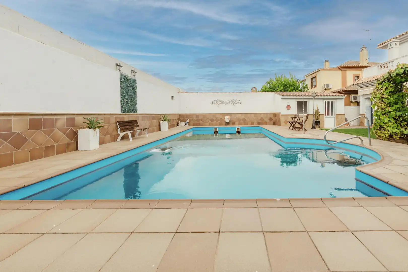 Xalet amb piscina en venda a Calle de la Hiedra, imagen 4