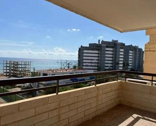 Exterior view of Flat to rent in Alicante / Alacant  with Air Conditioner, Heating and Private garden