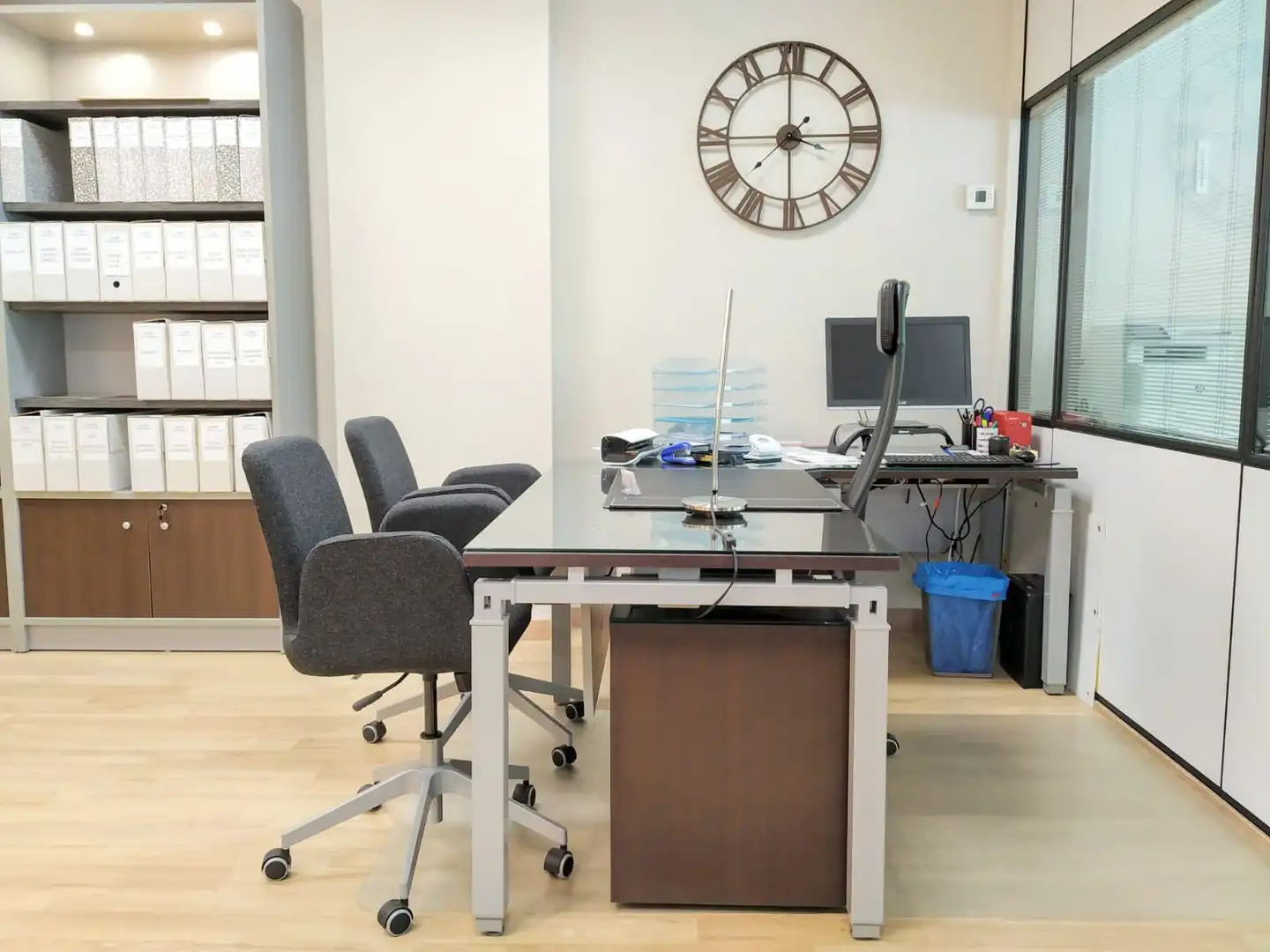 Büro zur Miete in Calle Compositor Lehmberg Ruiz, imagen 3