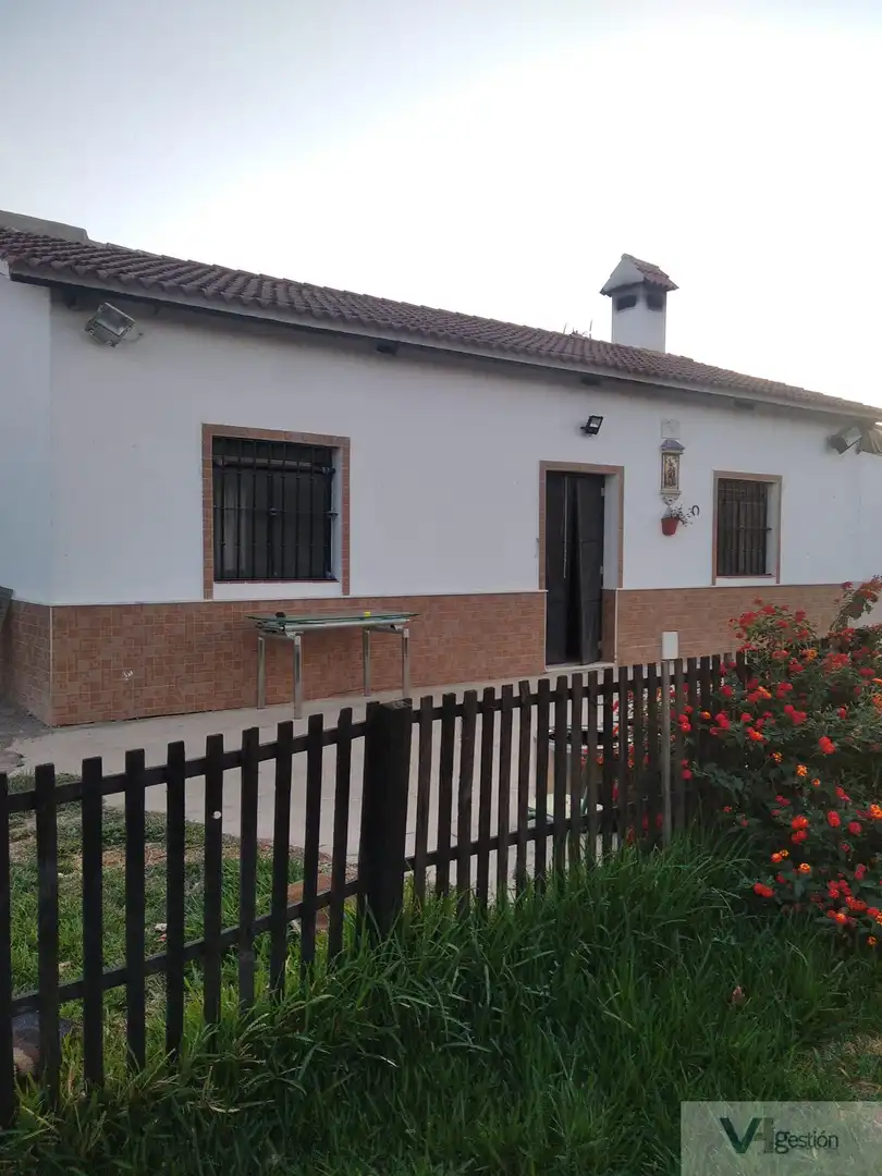 Country house zum Verkauf in Villamartín