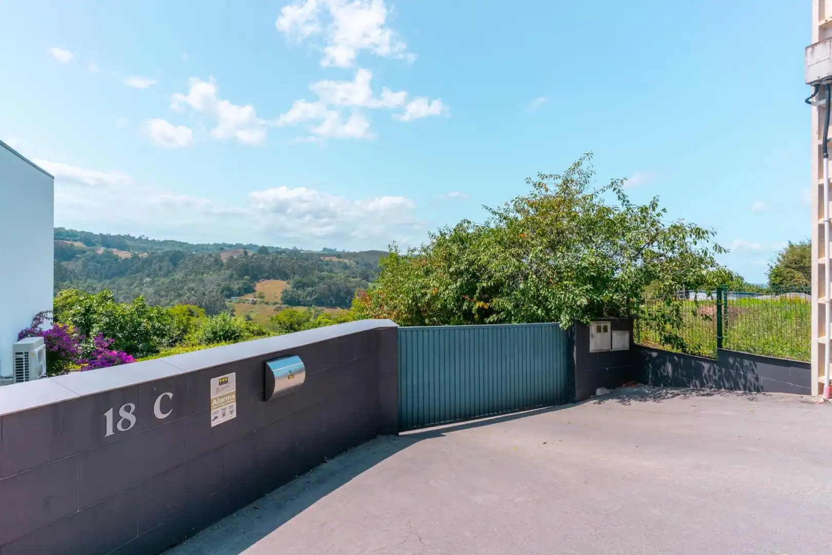 Parking de Casa o chalet en venta en Siero con Calefacción, Jardín privado y Terraza