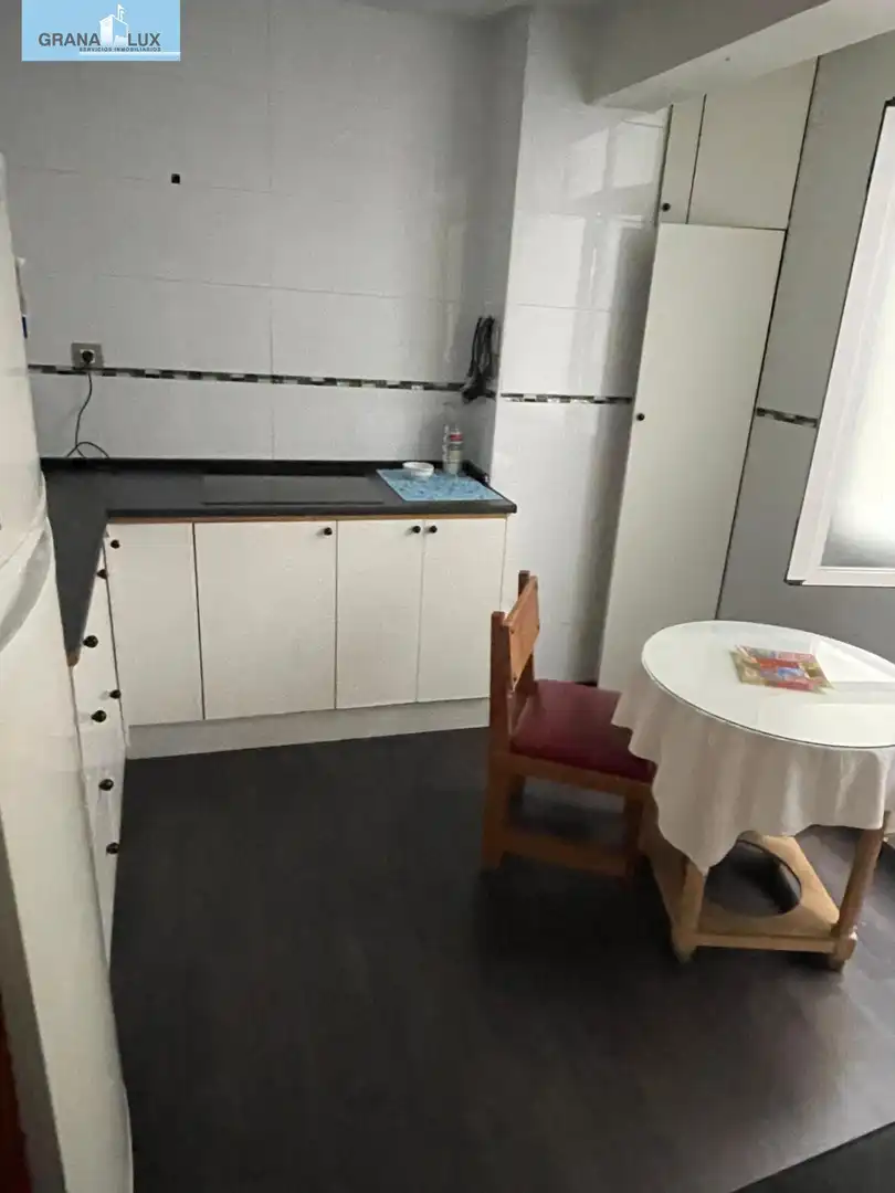 Kitchen of Flat for rent in Centro