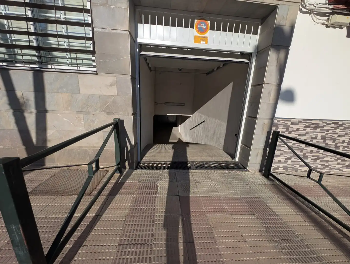 Parking of Garage for sale in Alcaudete