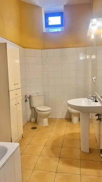 Bathroom of Flat for sale in Gijón 