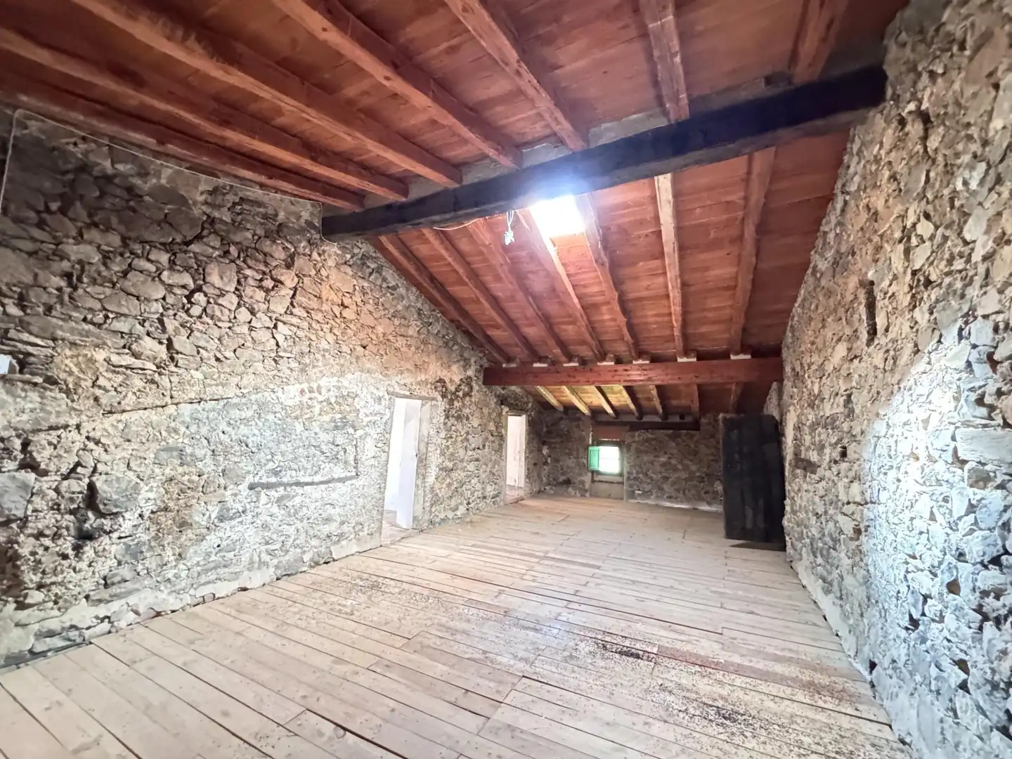 Finca rústica en venta en Albanyà con Jardín privado, Terraza y Trastero