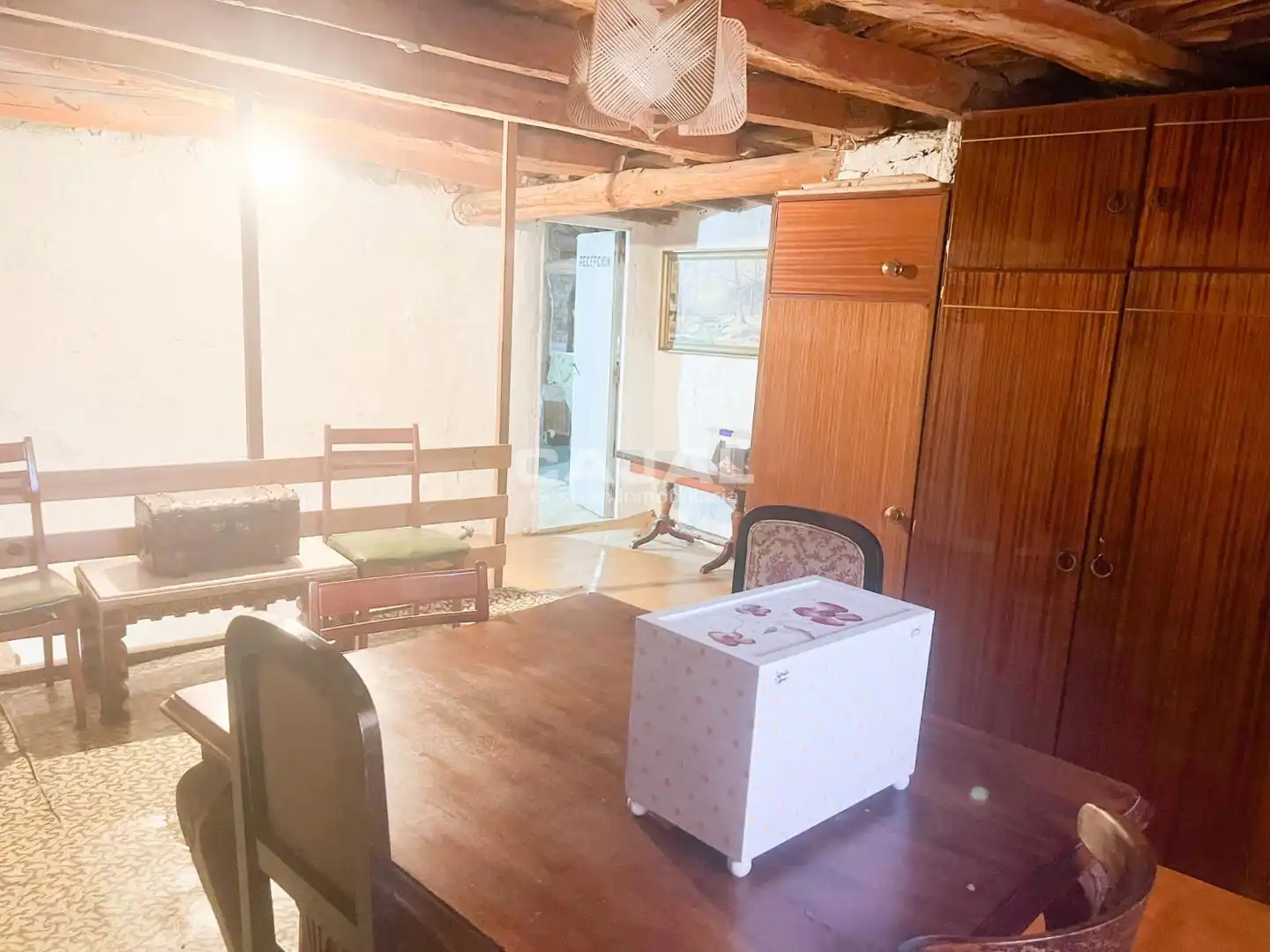 Casa o chalet en venta en Cerezo de Abajo con Calefacción