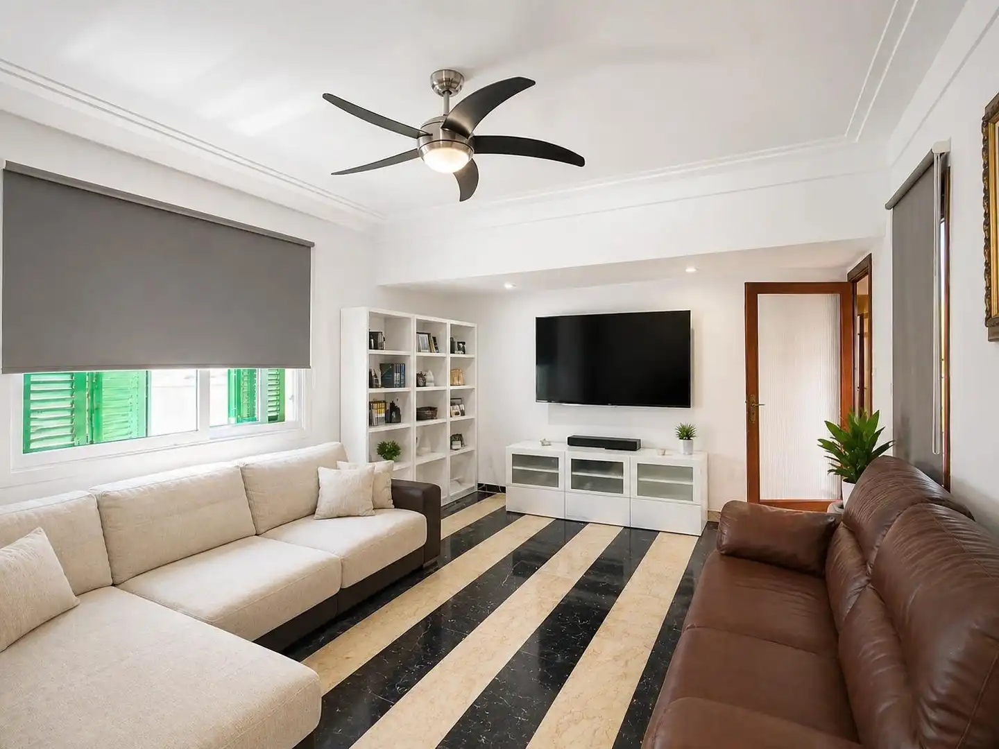 Sala de estar de Piso en venta en Inca