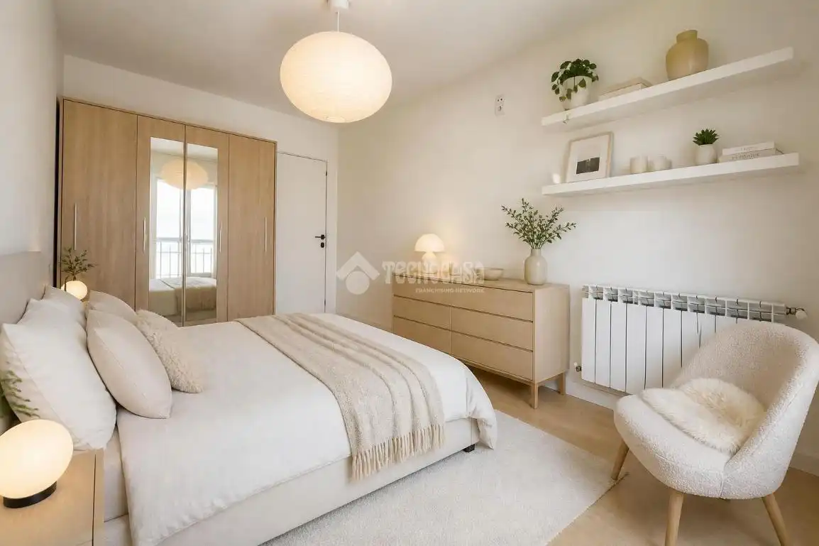 Habitación de Piso en venta en Madrid con Aire acondicionado y Calefacción