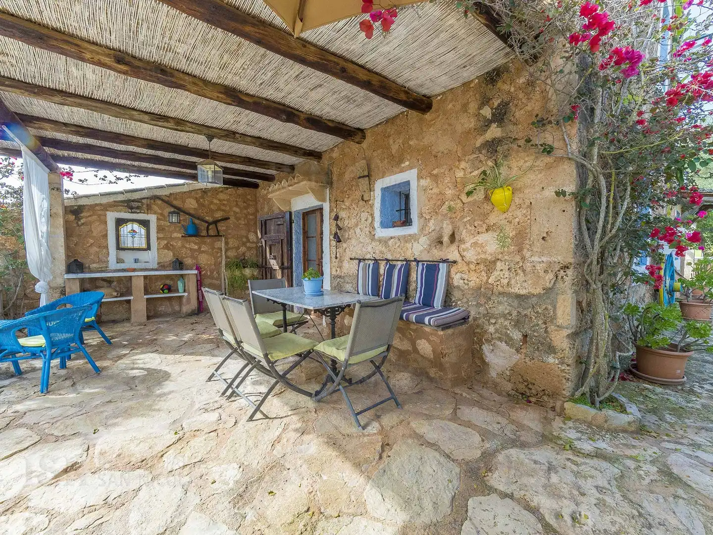 Terraza de Casa o chalet en venta en Llucmajor con Aire acondicionado, Calefacción y Terraza