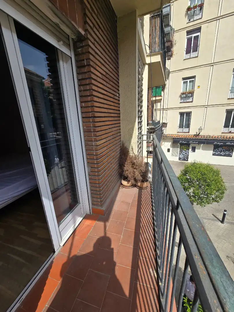 Terraza de Piso en venta en Madrid con Aire acondicionado, Calefacción y Parquet