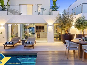 Villa avec piscine à vendre à Nueva Andalucía