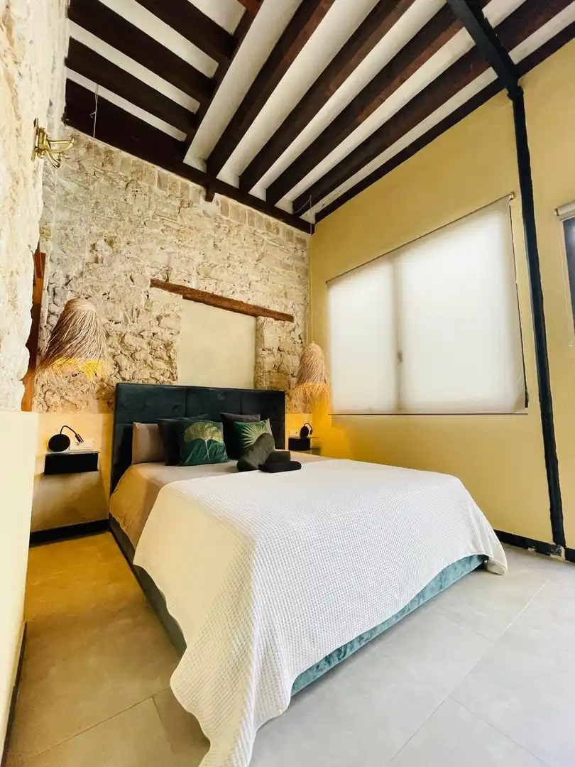 Loft de lloguer a Plaza de Navarro Rodrigo, Benalúa