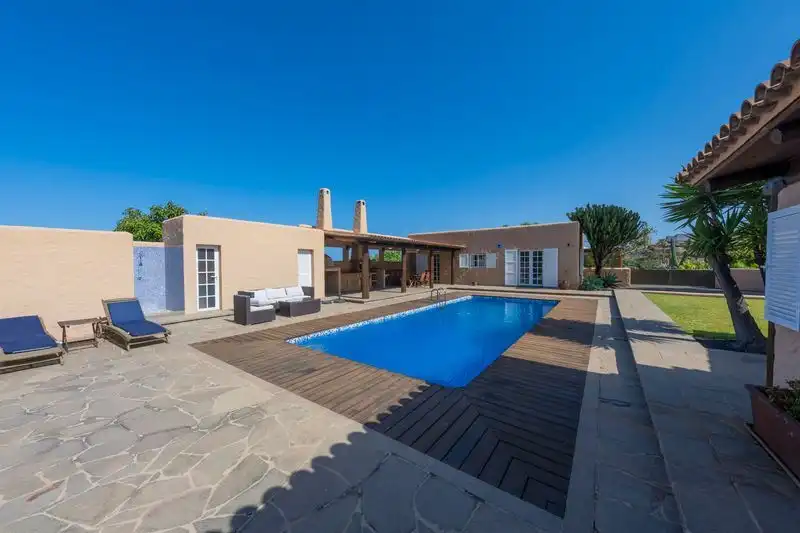 Piscina de Casa o chalet en venta en Arafo con Aire acondicionado, Jardín privado y Piscina