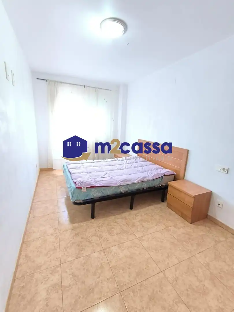 Bedroom of Flat for sale in Lorca