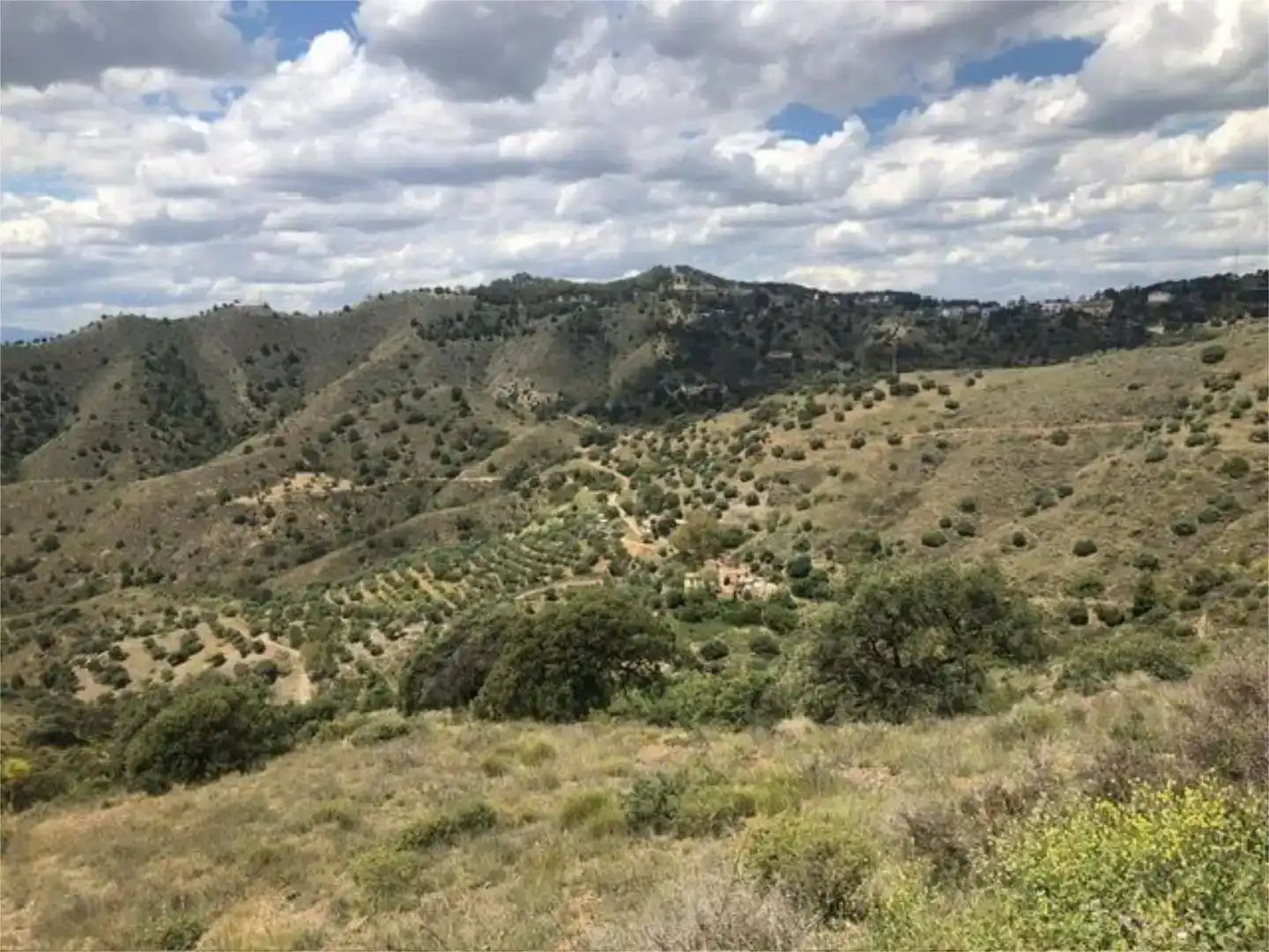 Terreno en venta en Málaga