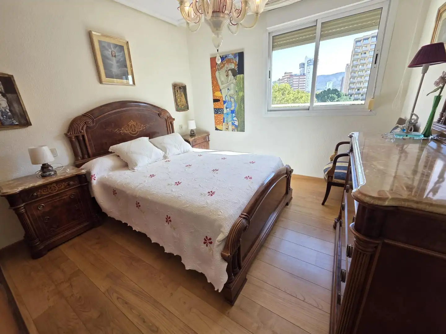 Appartement avec piscine à vendre à Calle KENNEDY, imagen 6