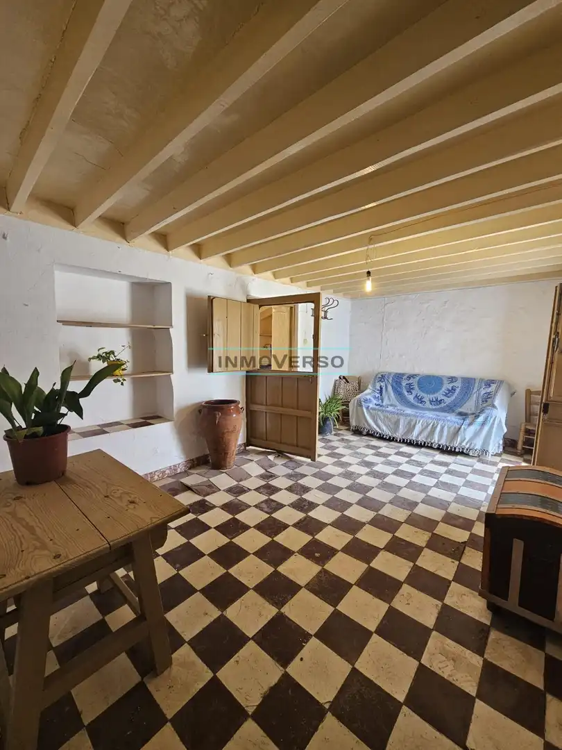 Sala de estar de Casa o chalet en venta en Viñuela