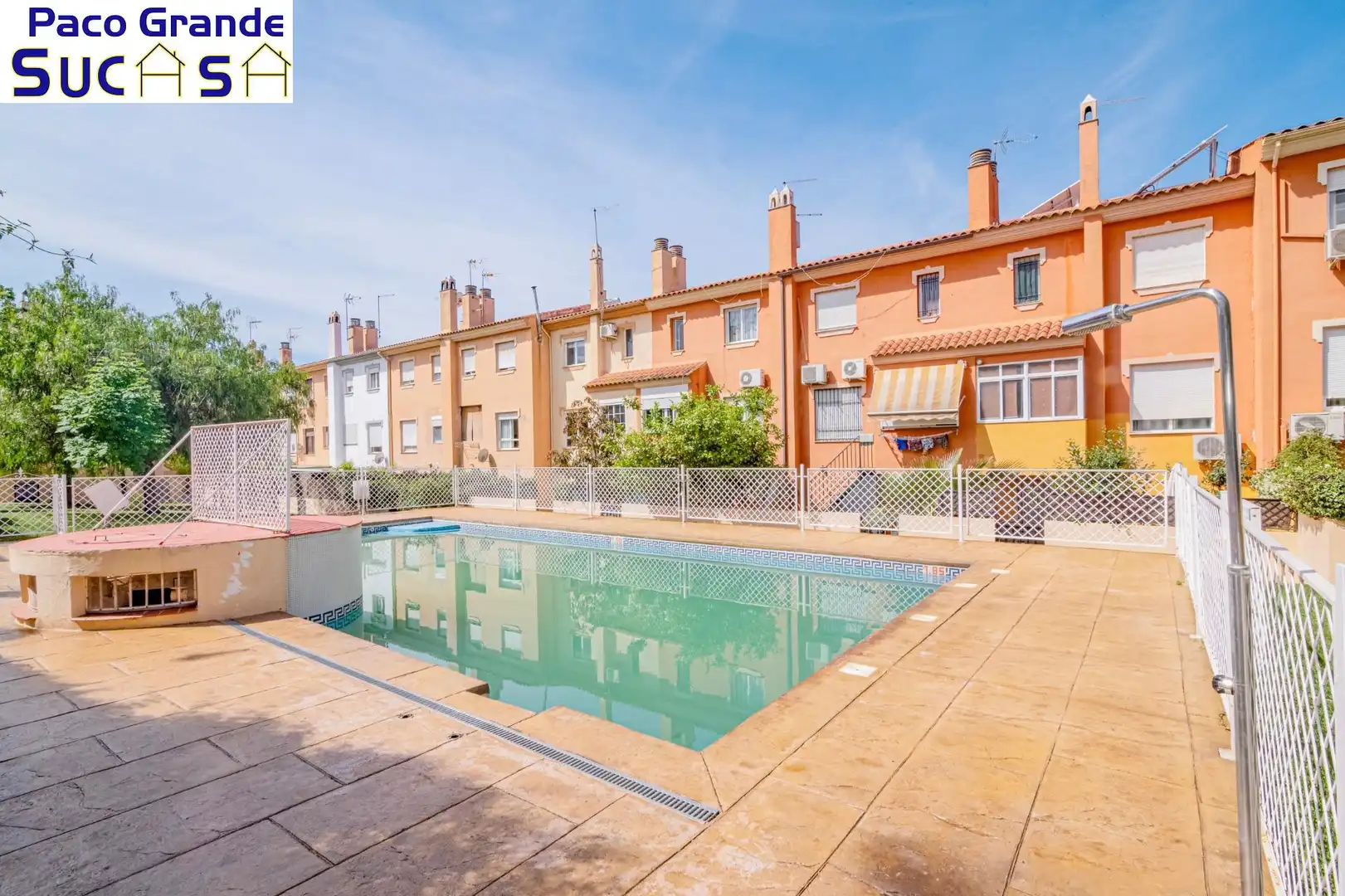 Casa a schiera con piscina in vendita a Camino Camino Gabia, imagen 46
