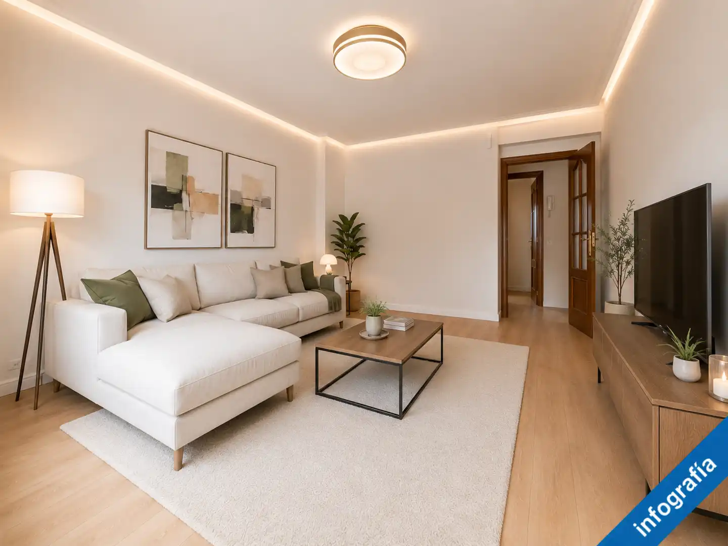 Appartement à vendre à Calle del Pinzón, imagen 2