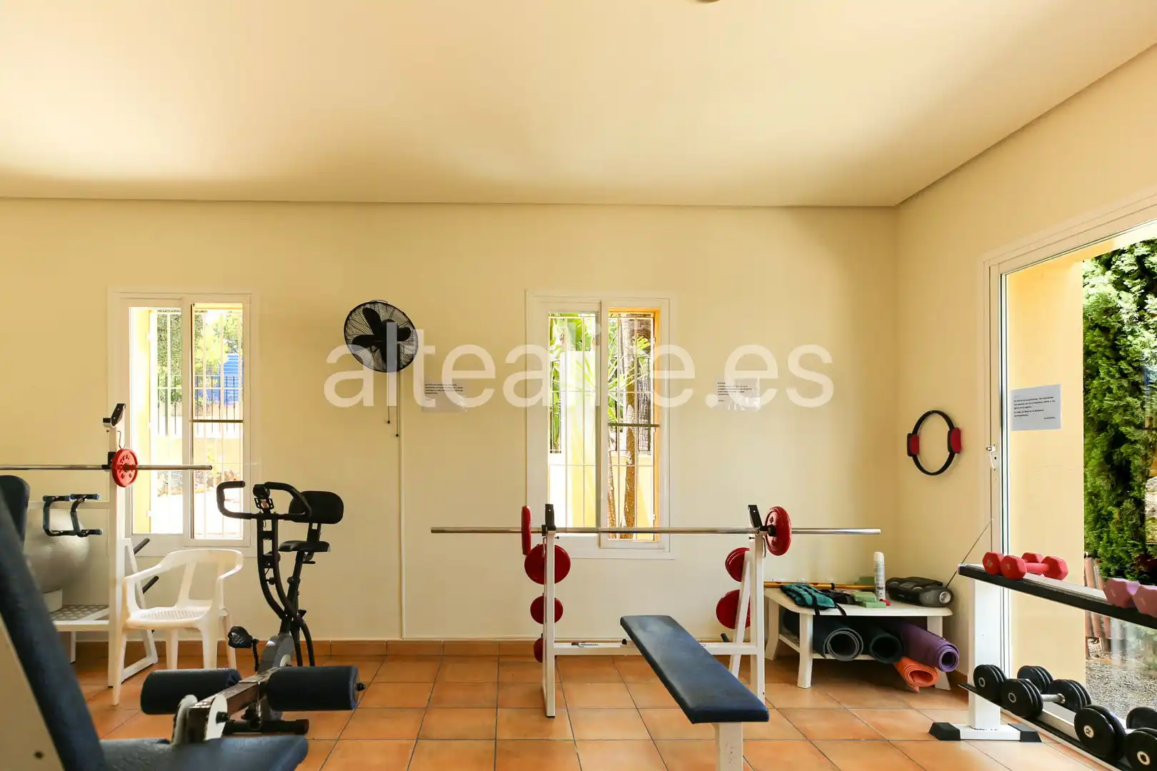 Apartament en venda en Altea amb Aire condicionat, Calefacció i Terrassa