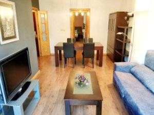 Piso en Alquiler en Calle Gregorio Espín en Camino de Ronda