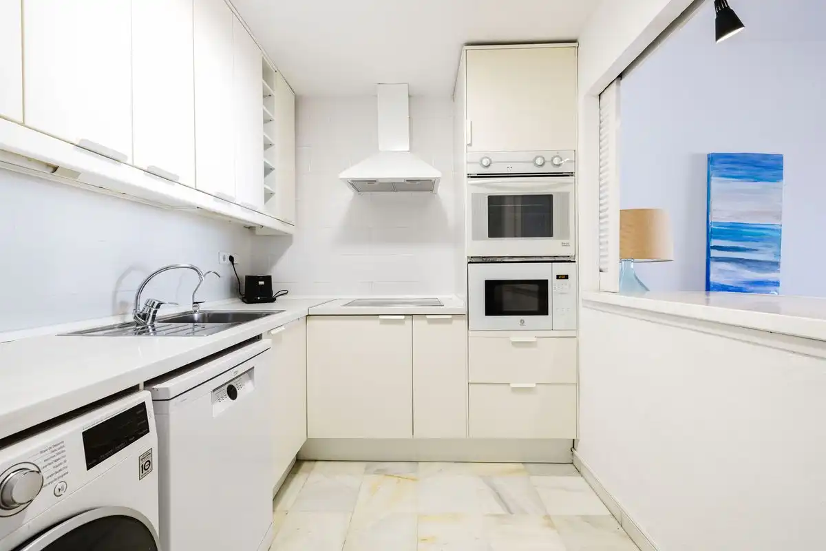 Piso con terraza en venta en Nueva Andalucía, imagen 13