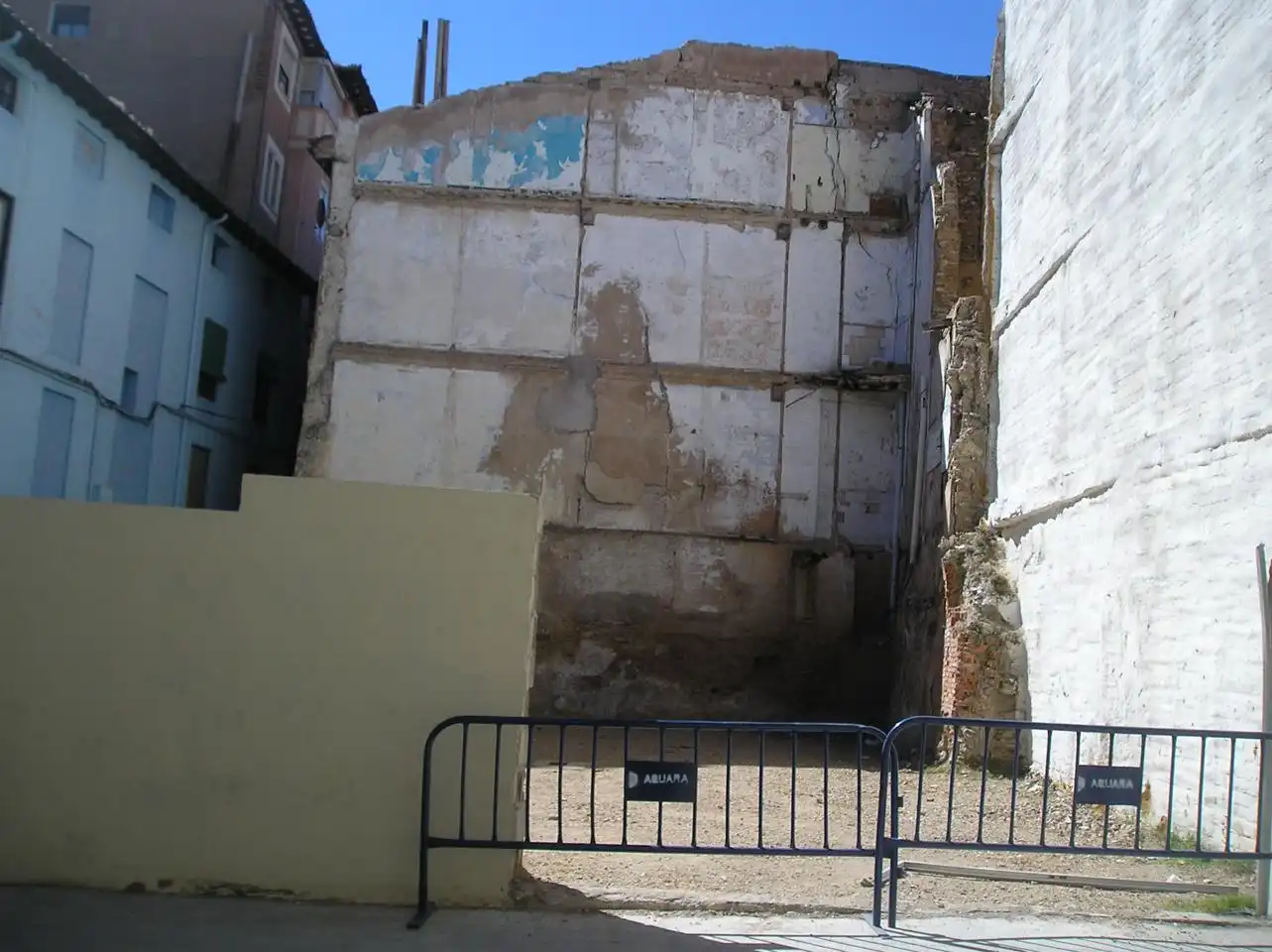 Terrenys i solars en venda a Plaza Santiago, imagen 5