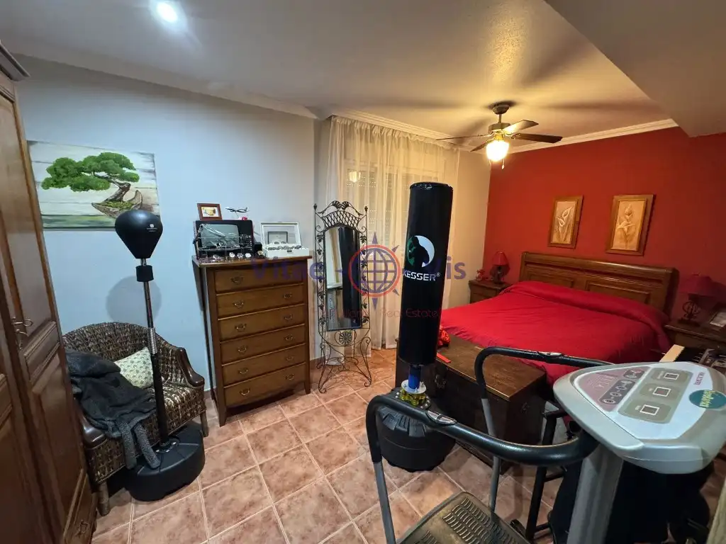 Bedroom of Attic for sale in Lorca  with Terrace