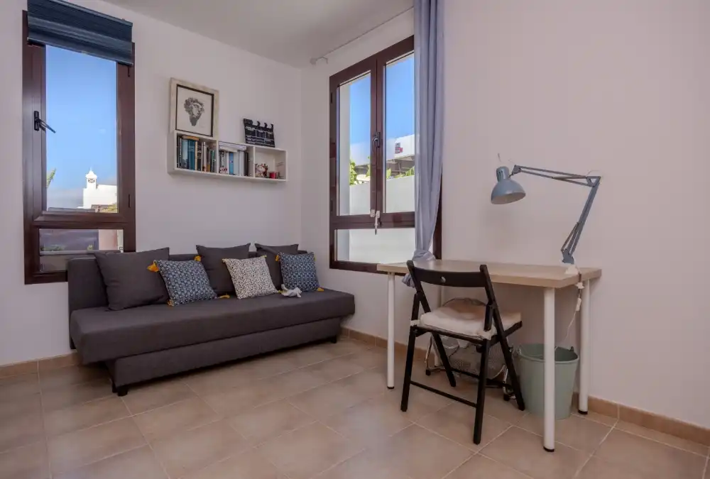 Habitación de Casa o chalet en venta en Yaiza con Terraza, Balcón y Internet